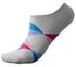 Casual Ultra Low Socks White/Multicolour