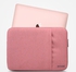 Generic Laptop Sleeve For Macbook Pro Air 13 12 Case Cover Women Men Solid Waterproof 13.3 15.6 Inch Laptop Bag For Mac Book Pro 15 Case( For Macbook Air 13)(Navy Blue Sleeve)