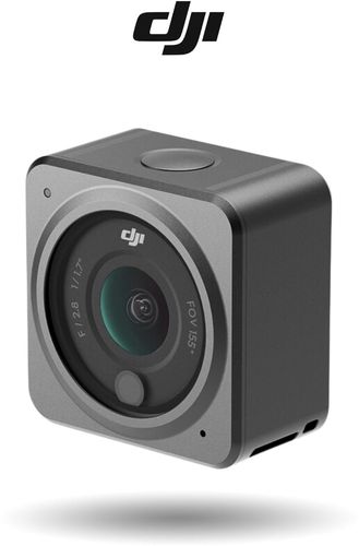 DJI Action 2 Power Combo 10M Waterproof Portable & Wearable Camera