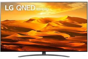 LG QNED TV 86 Inch QNED91 Series, Cinema Screen Design 4K Cinema HDR webOS22 With ThinQ AI and Mini LEDs (2023 Model)