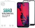 Get Glass Screen Protector, Compatible With Huawei P20 Pro - Black Clear with best offers | Raneen.com