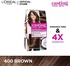 L'Oreal Paris Casting Creme Gloss 400 Brown Hair Color