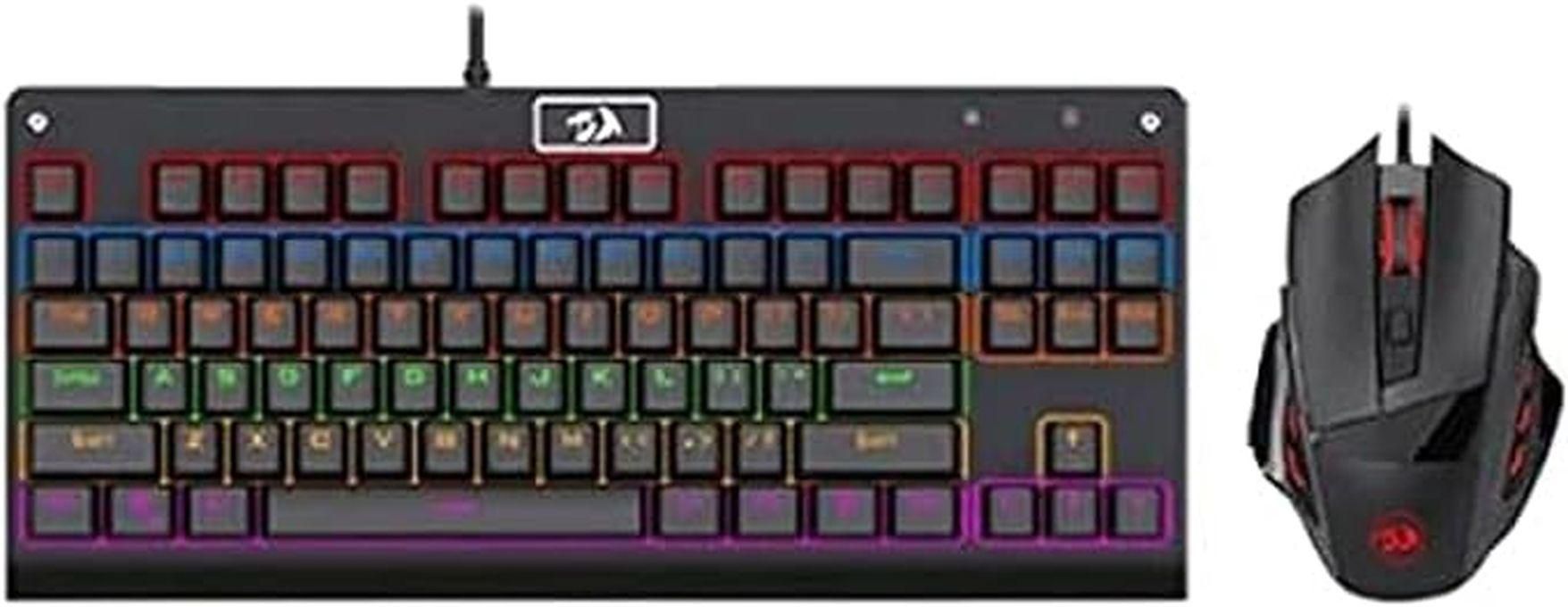 Rapoo V500-S E Gaming Keyboard & Mouse