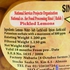 Sinai Pickled Lemon - 1200 gram