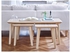 LISABO Side table, ash veneer, 45x45 cm - IKEA