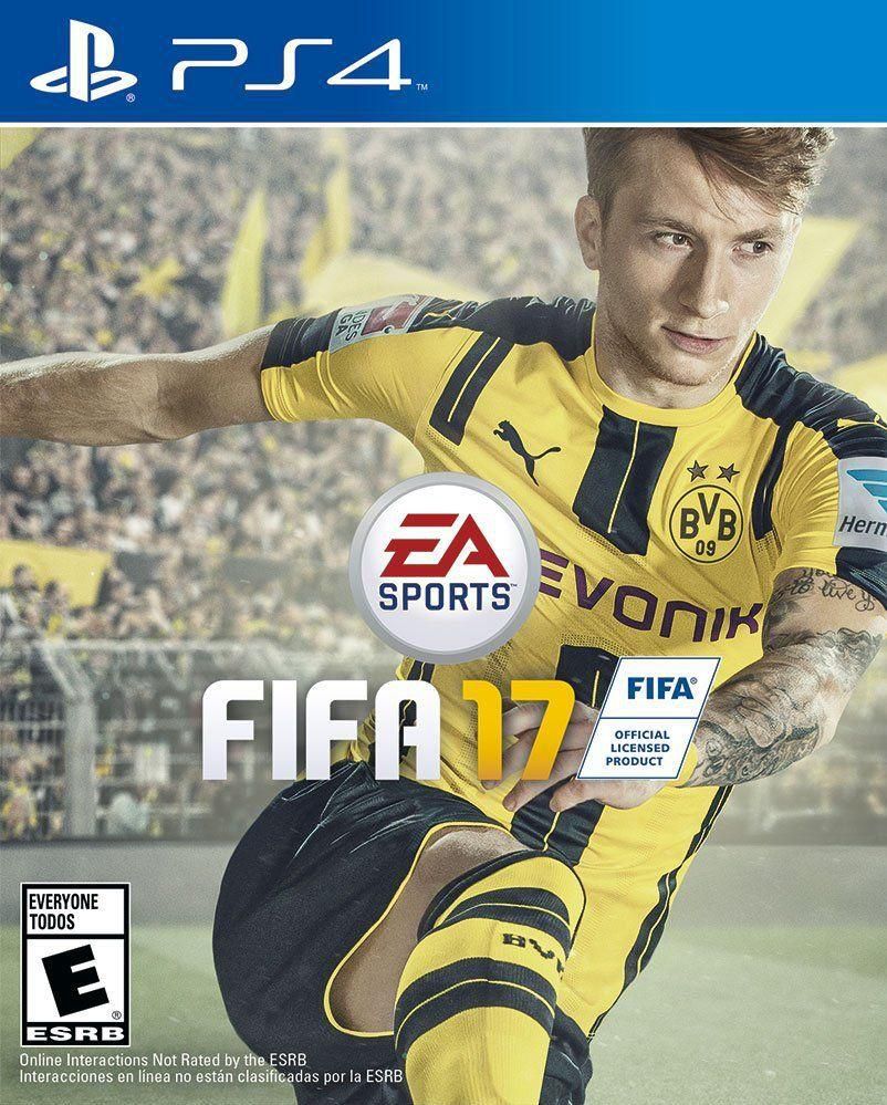 FIFA 17 (REGION 1 PS4), Fifa 2017