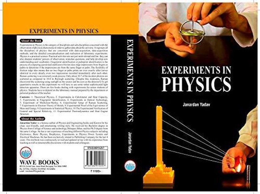Experiments in Physics ,Ed. :1