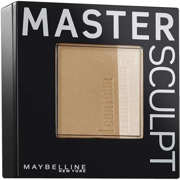 Maybelline Master Sculpt Contouring Palette Powder - 01 Light / Medium