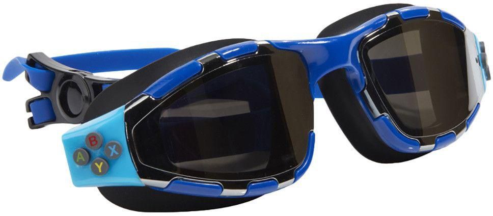 Bling2o - Gaming Controllergame Room Swim Goggle Royal Blue- Babystore.ae