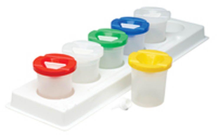 EC - Safety Paint Pot Stand Set- Babystore.ae