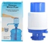 مضخة مياه يدوية للشرب أزرق/ أبيض Standard