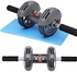 Generic AB Wheel Powerstretch RollerFirm and tones abs. Strengthens whole body. Features ergonomic design handles for comfort. Light weight and easy to pack and travel. Improves bo