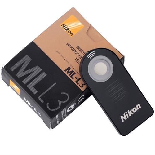 Nikon MLL3 Wireless IR Remote Control for D7000 D5100 D5000 D3000 D90