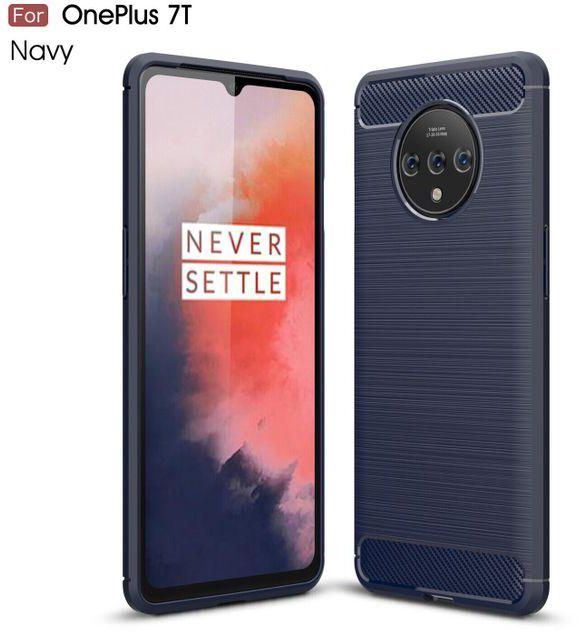 For Oneplus 7t (1+7t) Back Case Cover Pouch