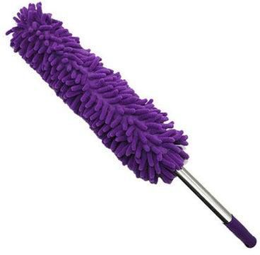 Brush Dusting Tool Car Dust Cleaning Brush Absorbs Dirt And Dust Faster
