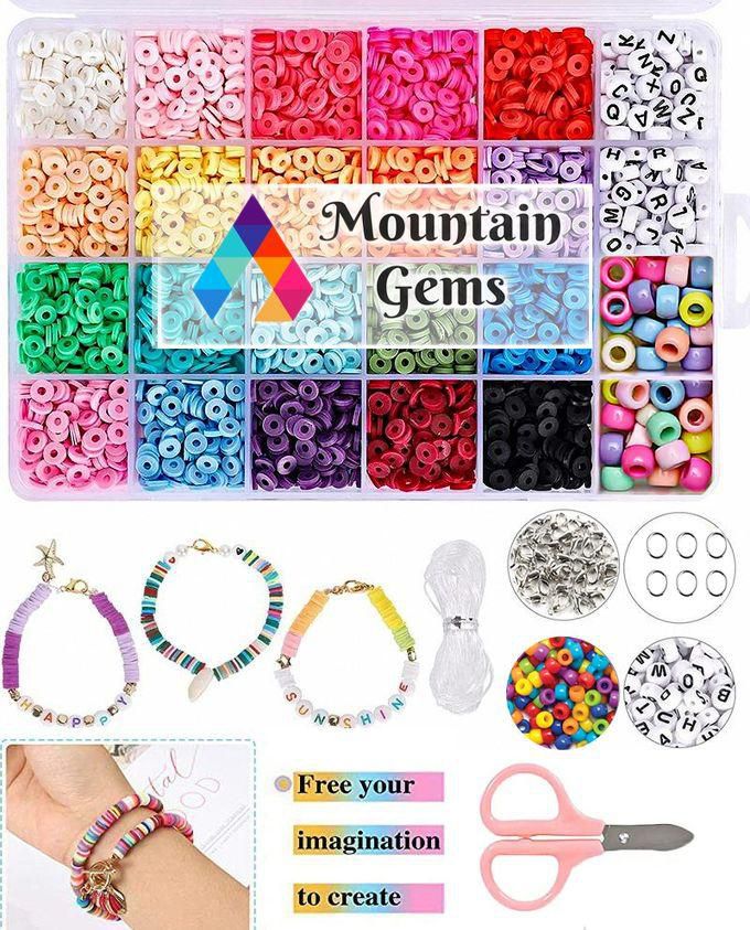 Mountain Gems Jamaica Kit A3