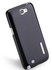ROCK ETHEREAL SHELL BACK COVER FOR SAMSUNG GALAXY NOTE2 N7100 black