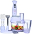 Get Smart Shbs46T Food Processor, 1000 Watt - White with best offers | Raneen.com