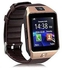 B701 Smart Watch Phone For Android And Apple Gold L