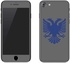 Vinyl Skin Decal For Apple iPhone 8 Albanian Eagle