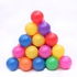 Baby Child Plastic Pool Balls - Multicolour-100pcs 