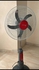 Boscon Rechargeable Standing Fan 18''