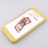 Infinix Zero 5 & Zero 5 Pro Soft TPU Silicone 360 Full Body Cover case - Gold