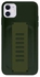 غطاء حماية واق لهاتف أبل آيفون 11 أخضر