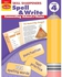 Skill Sharpeners: Spell & Write, Grade 4 Workbook