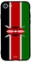 غطاء حماية واقٍ لهاتف أبل آيفون 6 بلون علم كينيا