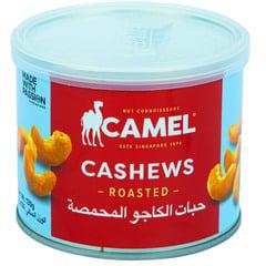 Camel Roasted Cashews 130g