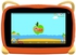Vikusha Kids Education Tablet PC, 7 Inch, 1GB RAM, 8GB - Orange