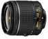 Nikon D5500 twin kit with Nikon AF-P DX NIKKOR 18-55mm f/3.5-5.6G VR and 55-200mm VRII Lenses Digital SLR Camera - Black