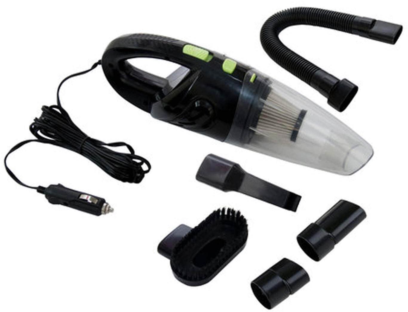 Xcessories Wet And Dry Vacuum Cleaner 2724534155293 Black 70W