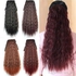 Generic Fashion Curly ponytail Hair Extension Colour #1