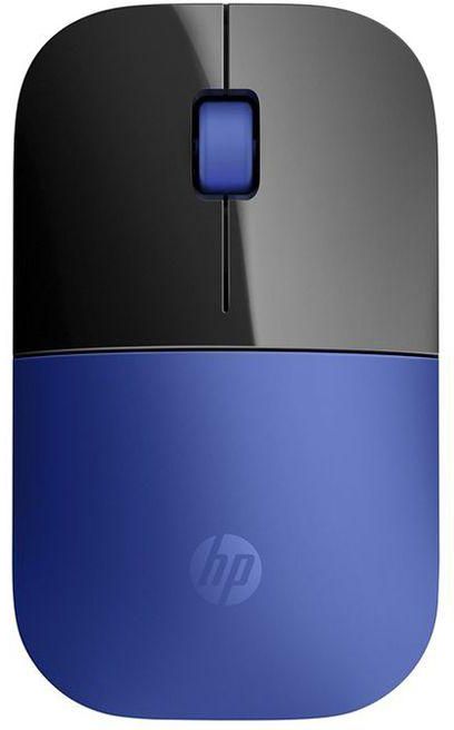HP Z3700 Dragonfly Wireless Mouse Wireless - Blue