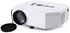 Portable Led Projector / HDMI Home Theater Projector or PC EU Plug