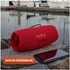 JBL Charge 5 Portable Bluetooth Speaker With Powerful JBL Pro Sound Red
