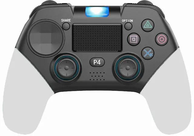 PS4 Controller USB Wireless Game Controller With Headphone Jack and Vibration Rechargeable for Sony PlayStation 4 Game Joystick
