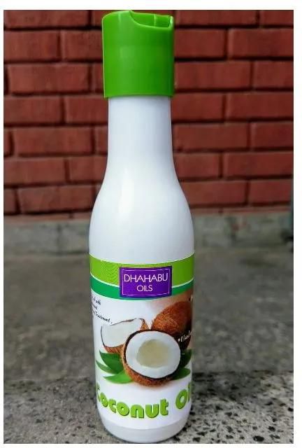 Dhahabu Coconut Oil - 150ml