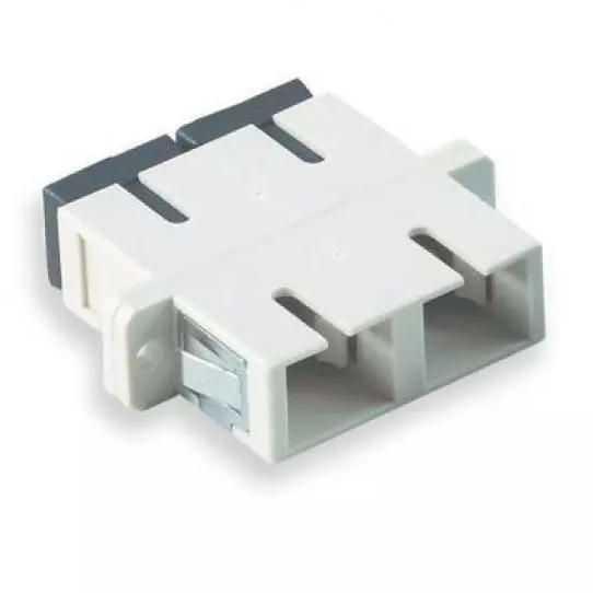 Optical connector SC/PC multi-mode 50/125 OM3 duplex | Gear-up.me