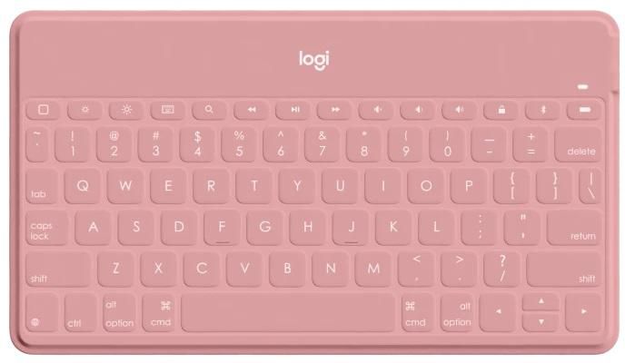 Logitech Bluetooth Keyboard Folio Keys-To-Go