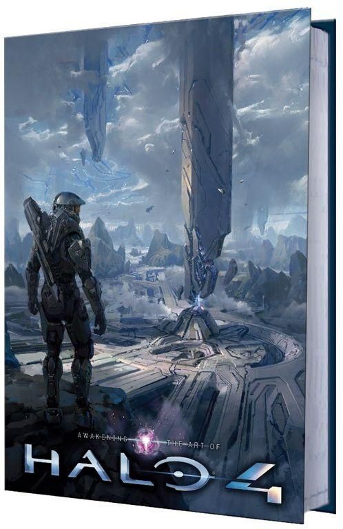 The Art of Halo 4 : Awakening
