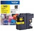 Brother LC563Y Yellow Ink Cartridge (600 Pages)