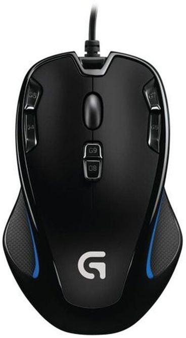 Logitech G300s Ambidextrous Optical Gaming Mouse 9