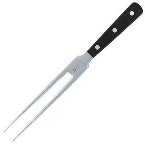 Zwilling 31023180 Twin Professional S Straight Meat Fork - Black