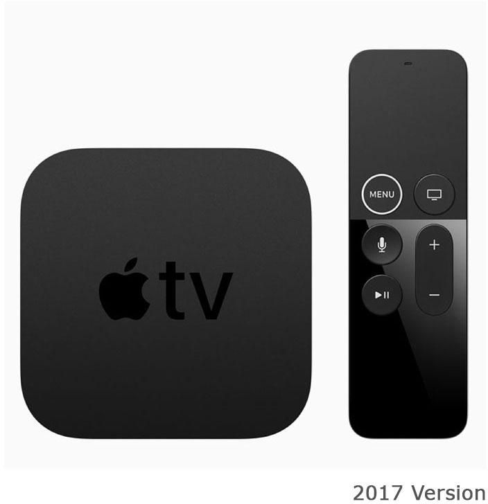 Apple TV 4K 64GB (2017)