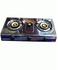 Fresh Cook Top Gas Hot Plate, 3 Burners - Stainless Steel