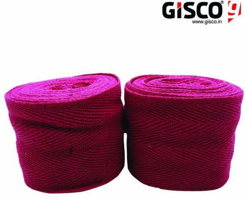 Gisco A Pair Of Boxing Combat Hand Wraps