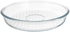 Get Pasabahce Borjam Round Thermal Glass Oven Dish, 1720 Ml - Clear with best offers | Raneen.com